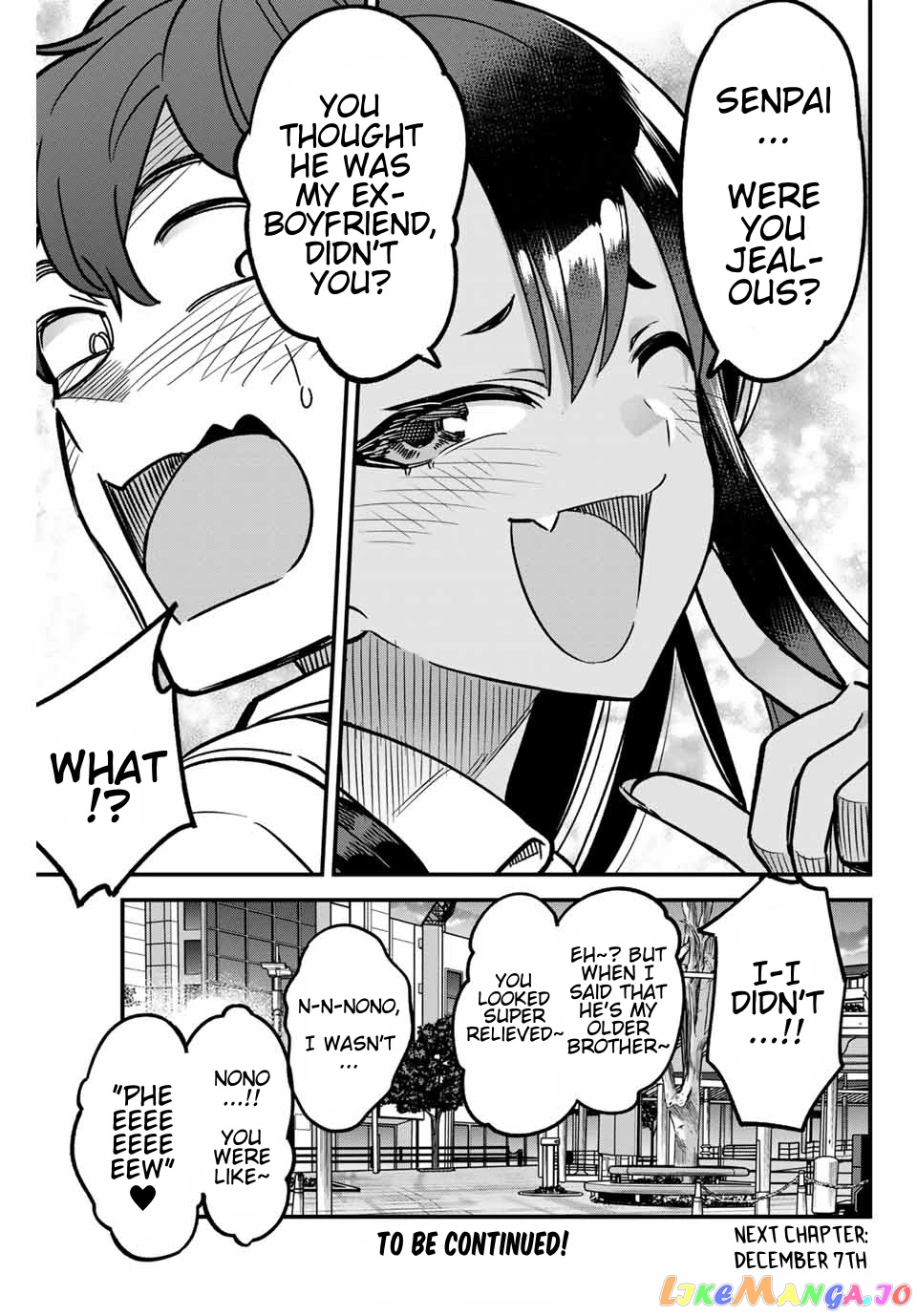 Please Don’t Bully Me, Nagatoro chapter 94 - page 27