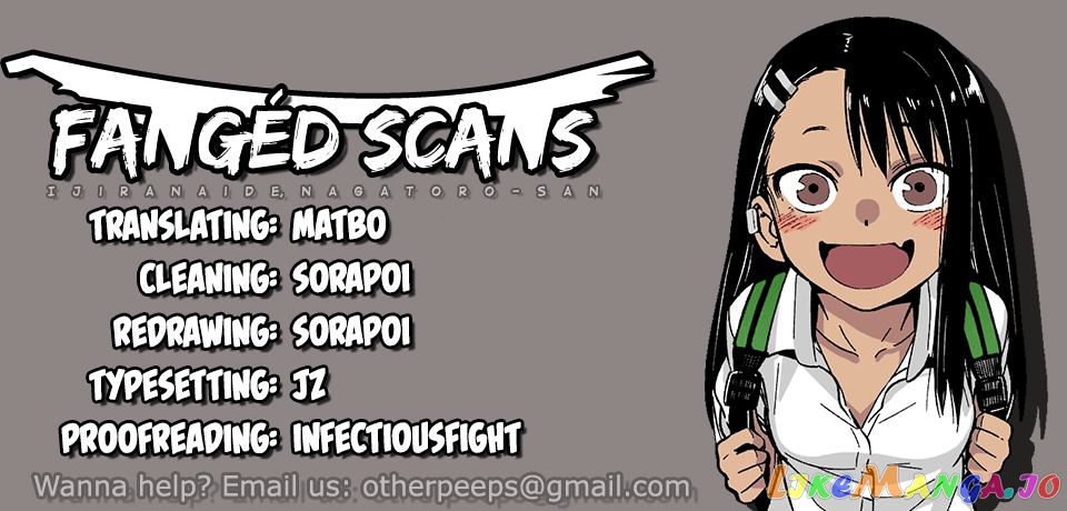 Please Don’t Bully Me, Nagatoro chapter 15 - page 11