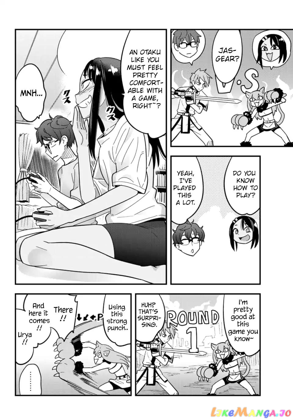Please Don’t Bully Me, Nagatoro chapter 18 - page 10