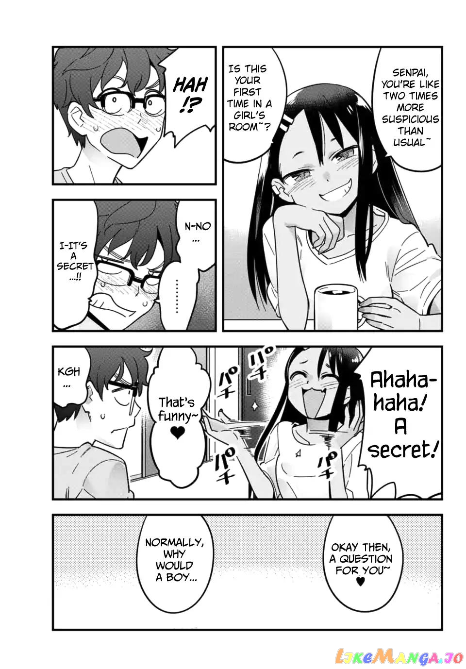 Please Don’t Bully Me, Nagatoro chapter 18 - page 7