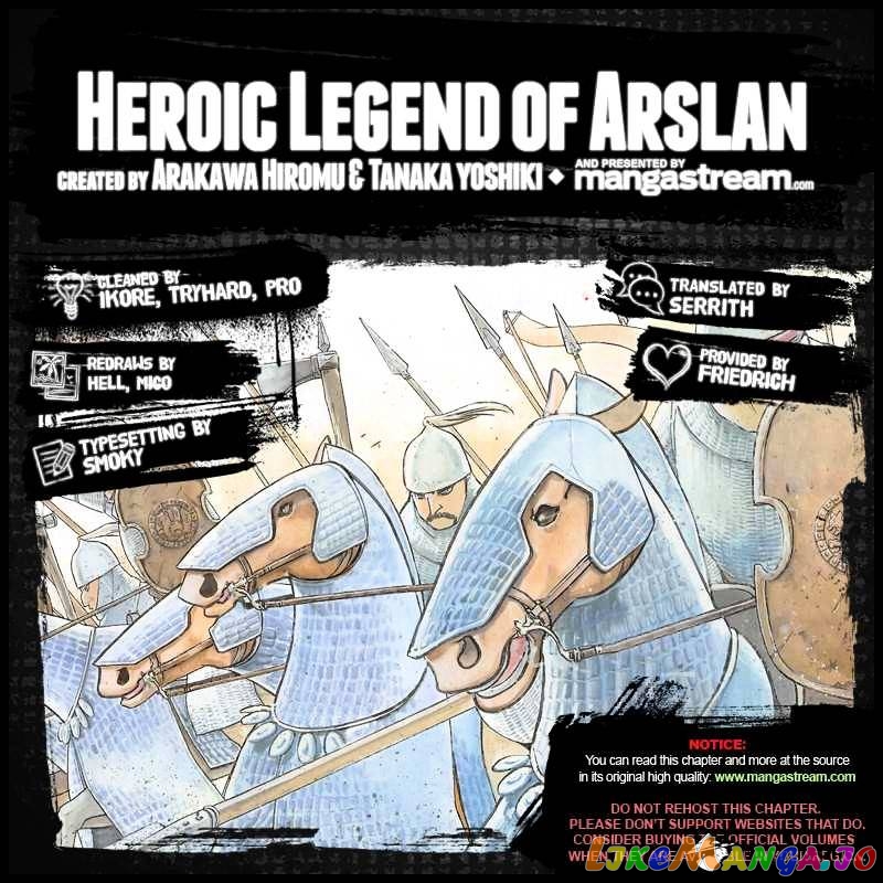 Arslan Senki (ARAKAWA Hiromu) chapter 2 - page 2