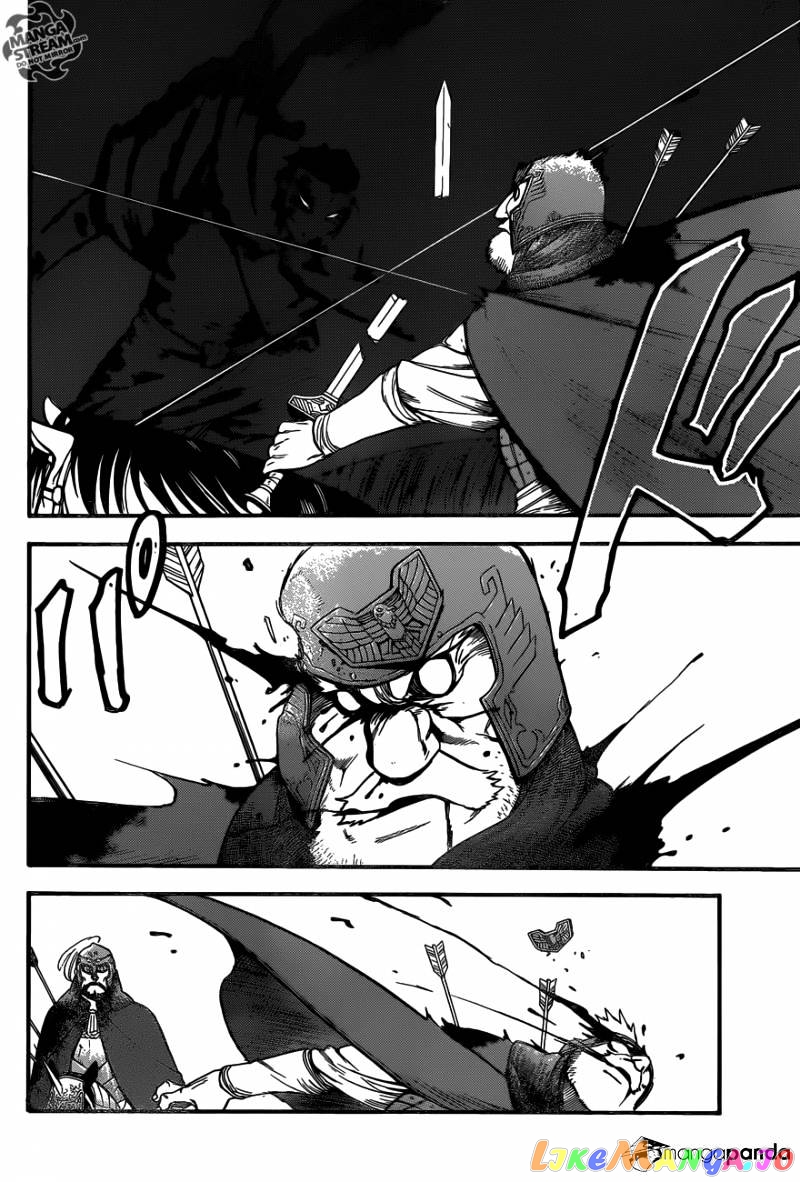 Arslan Senki (ARAKAWA Hiromu) chapter 3 - page 38
