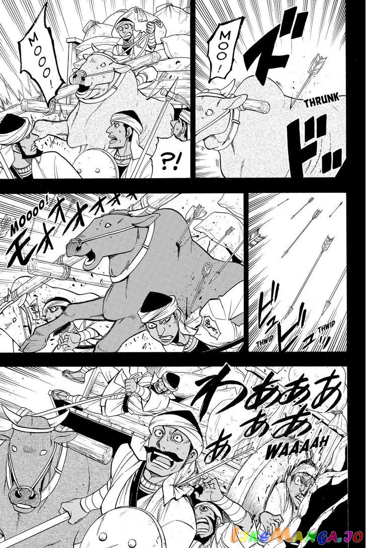 Arslan Senki (ARAKAWA Hiromu) chapter 41 - page 5