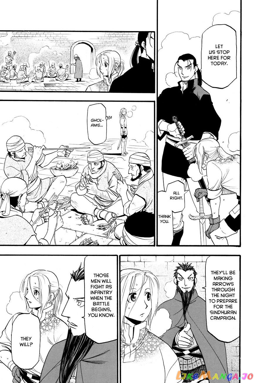 Arslan Senki (ARAKAWA Hiromu) chapter 42 - page 9