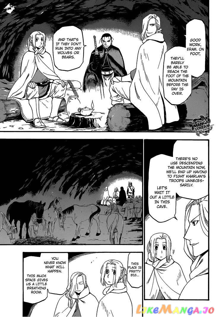 Arslan Senki (ARAKAWA Hiromu) chapter 6 - page 10