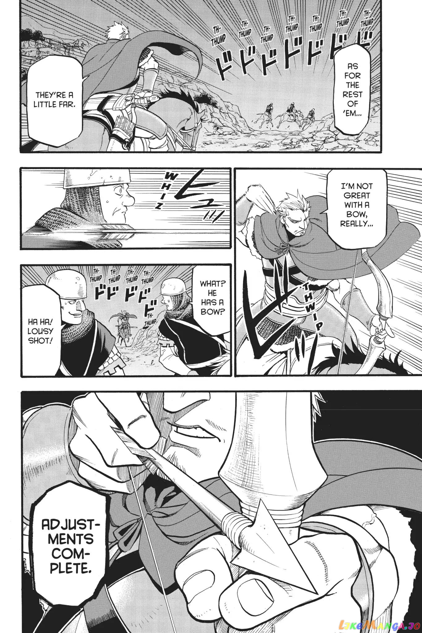 Arslan Senki (ARAKAWA Hiromu) chapter 63 - page 15