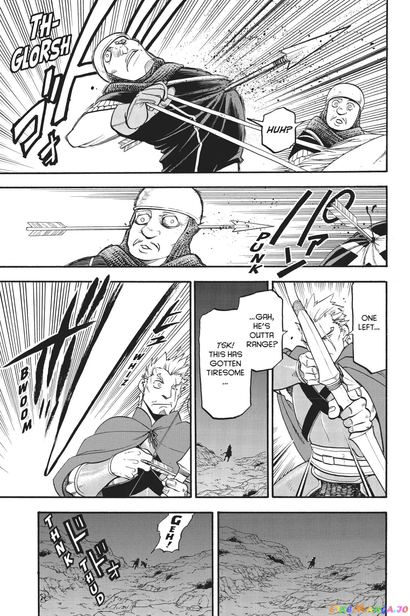 Arslan Senki (ARAKAWA Hiromu) chapter 63 - page 16