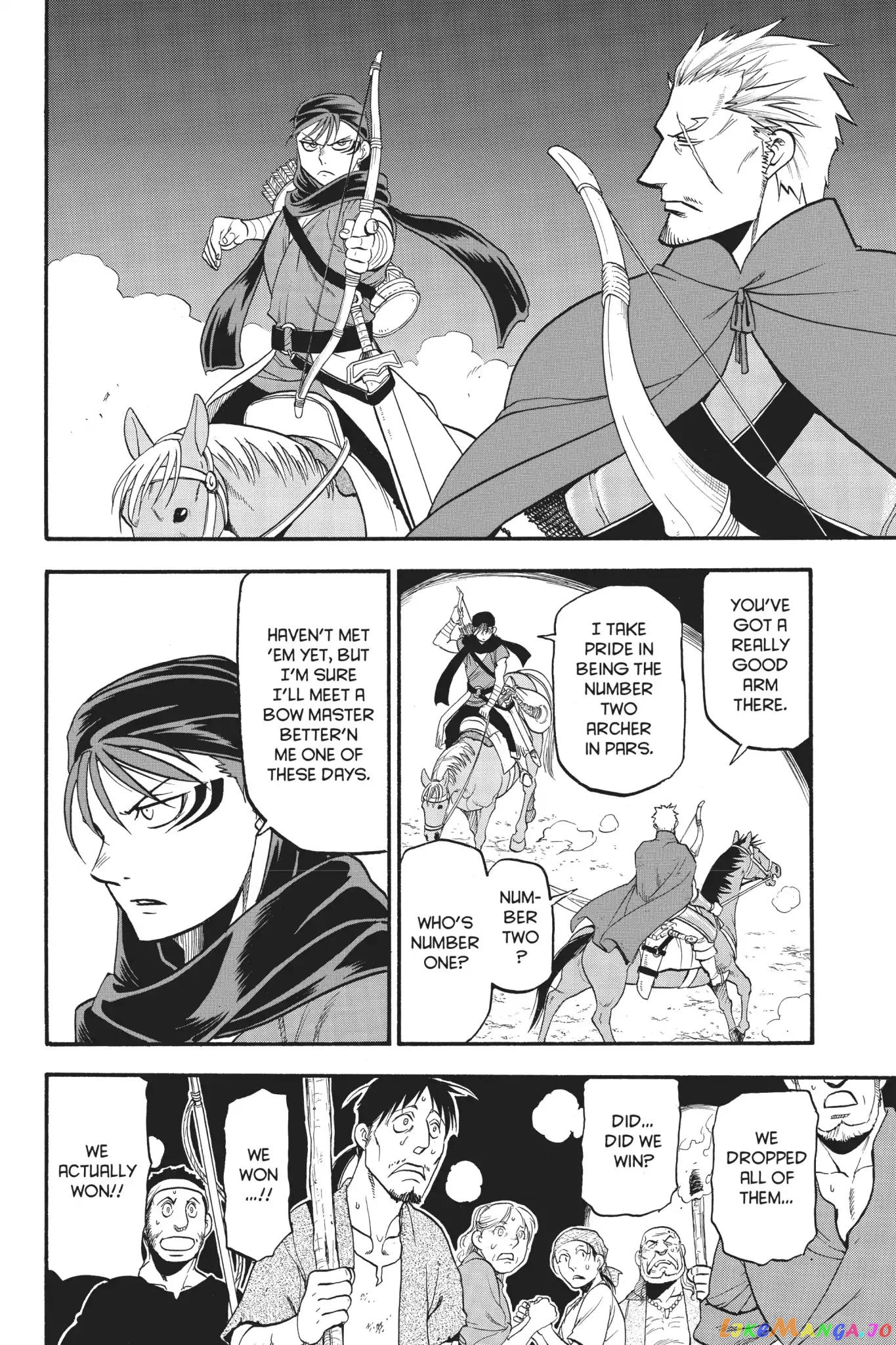 Arslan Senki (ARAKAWA Hiromu) chapter 63 - page 17