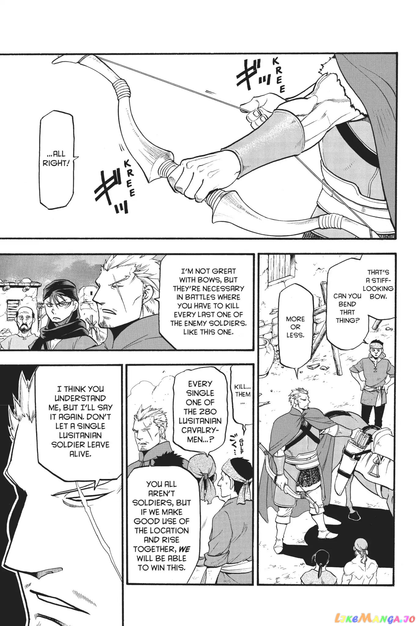 Arslan Senki (ARAKAWA Hiromu) chapter 63 - page 2