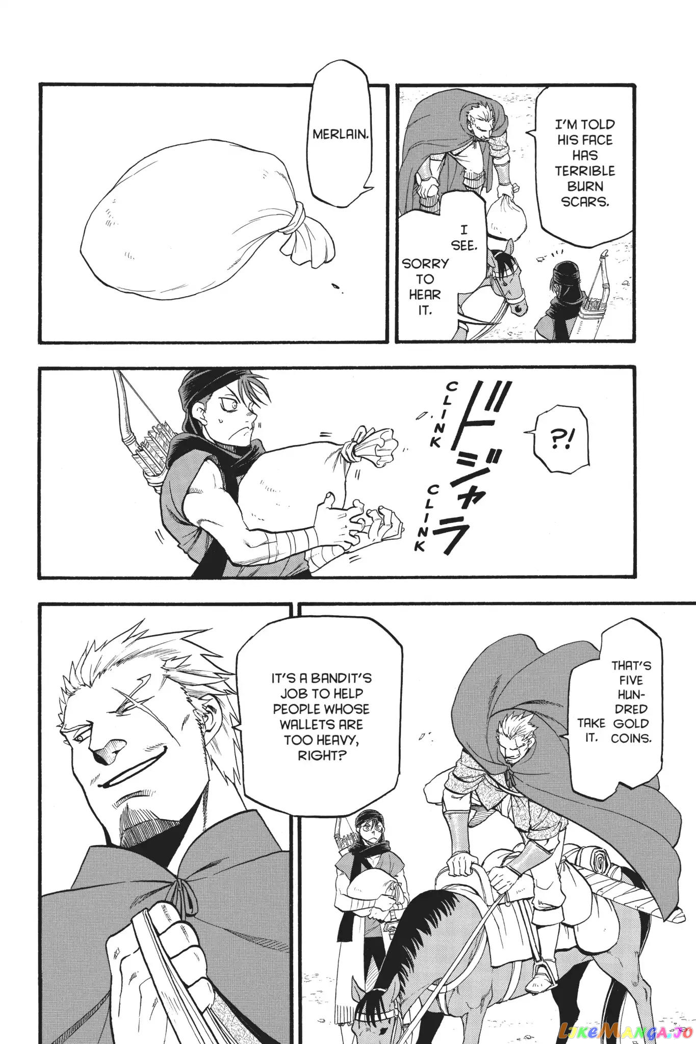 Arslan Senki (ARAKAWA Hiromu) chapter 63 - page 29