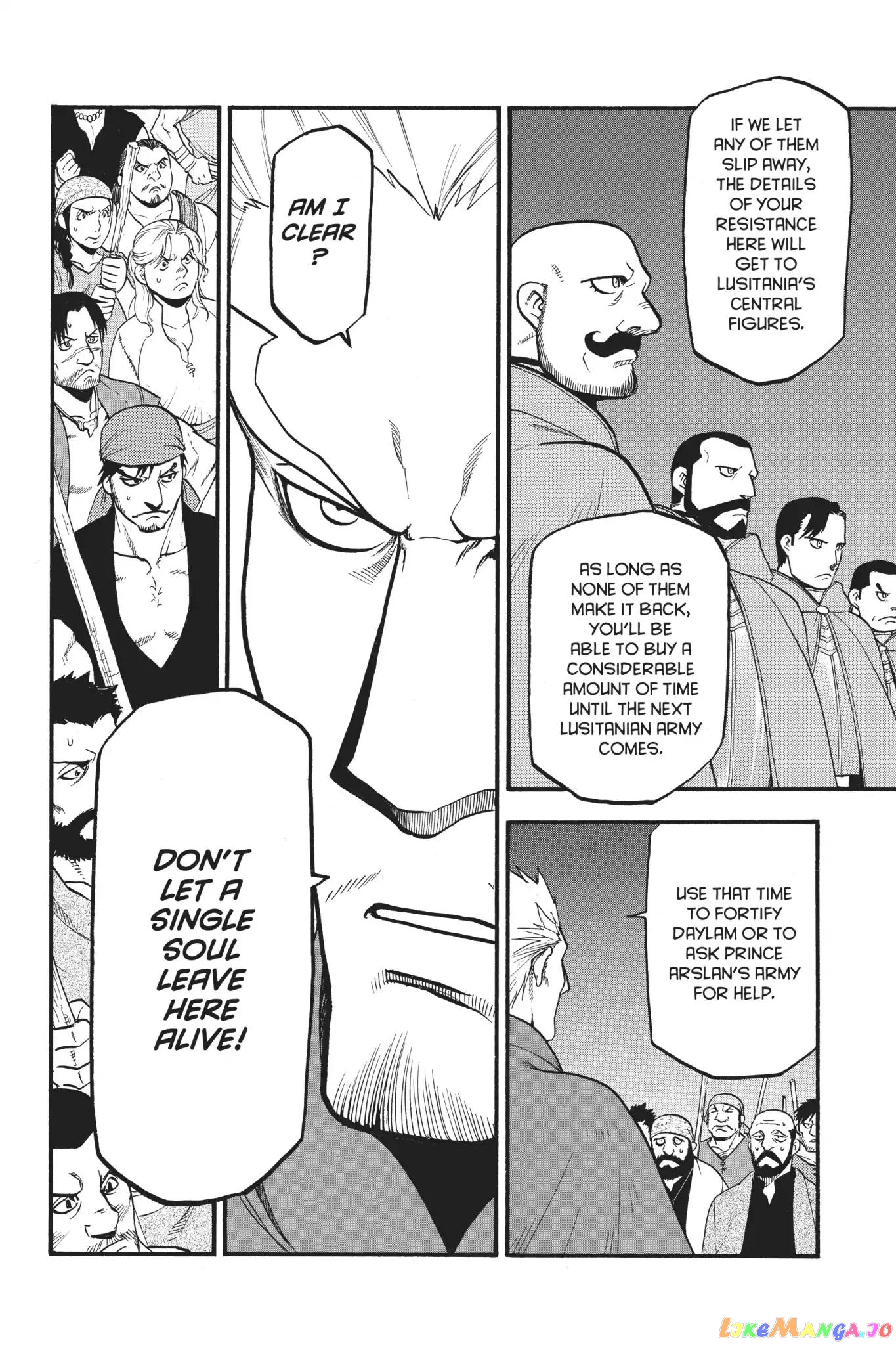 Arslan Senki (ARAKAWA Hiromu) chapter 63 - page 3