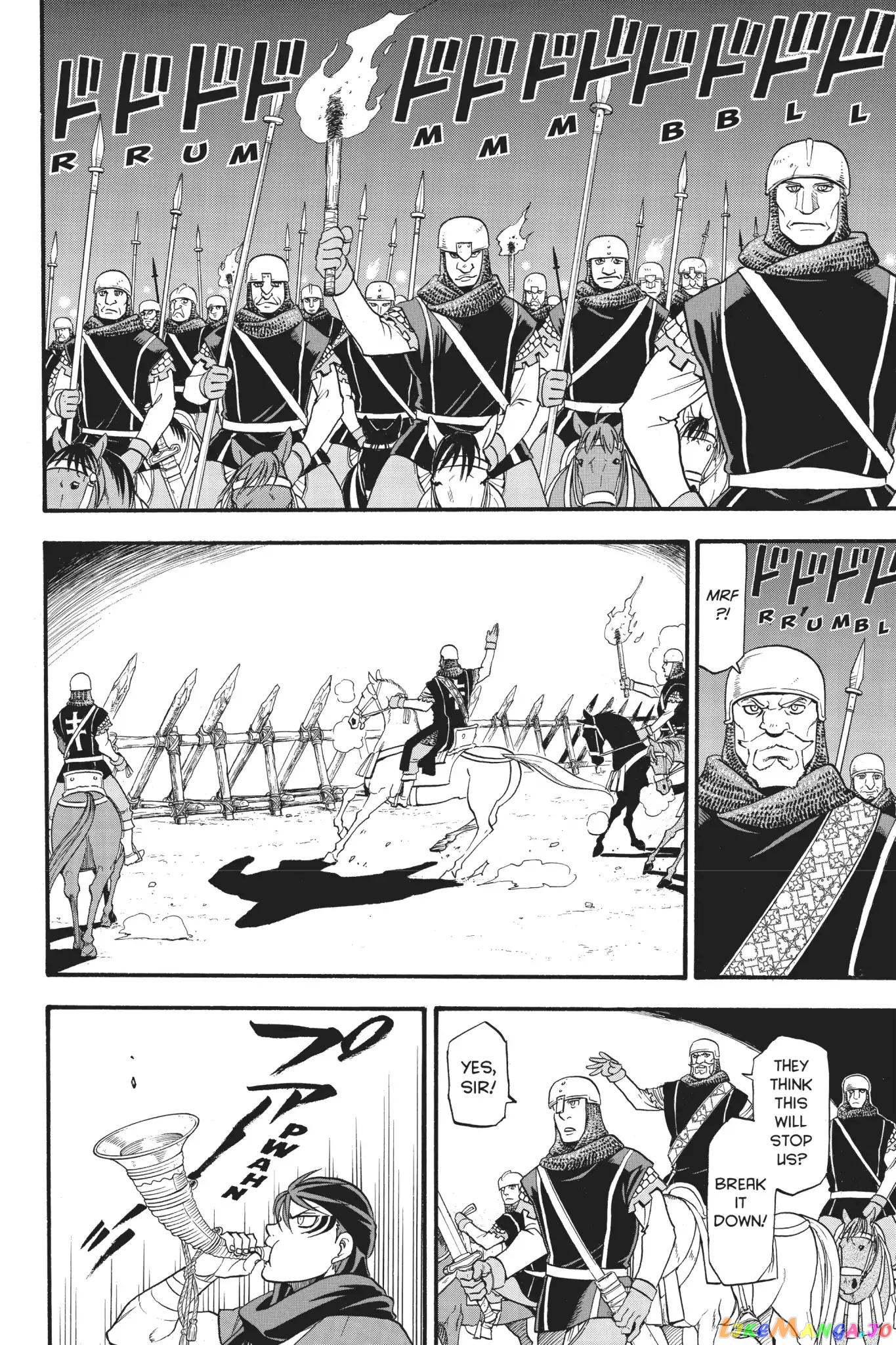 Arslan Senki (ARAKAWA Hiromu) chapter 63 - page 5