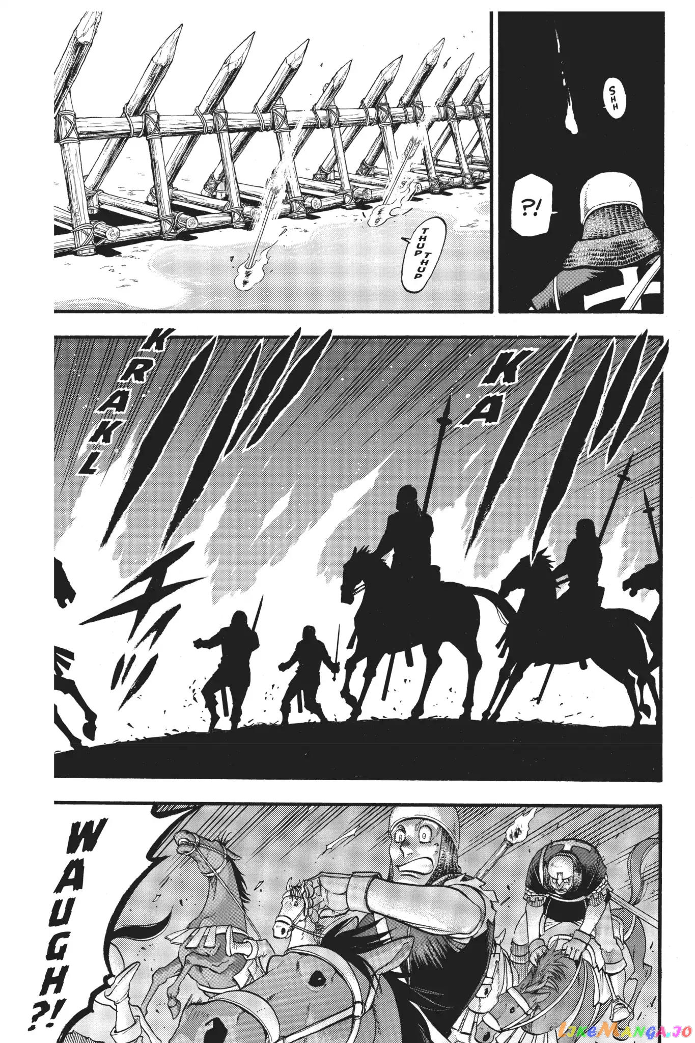 Arslan Senki (ARAKAWA Hiromu) chapter 63 - page 6