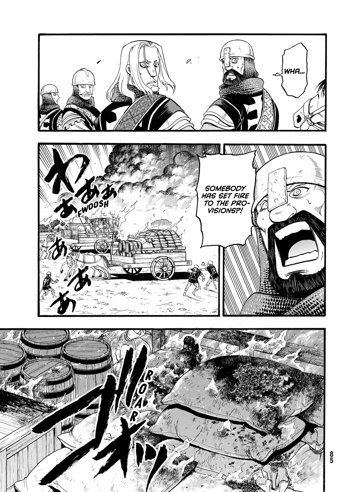 Arslan Senki (ARAKAWA Hiromu) chapter 111 - page 14