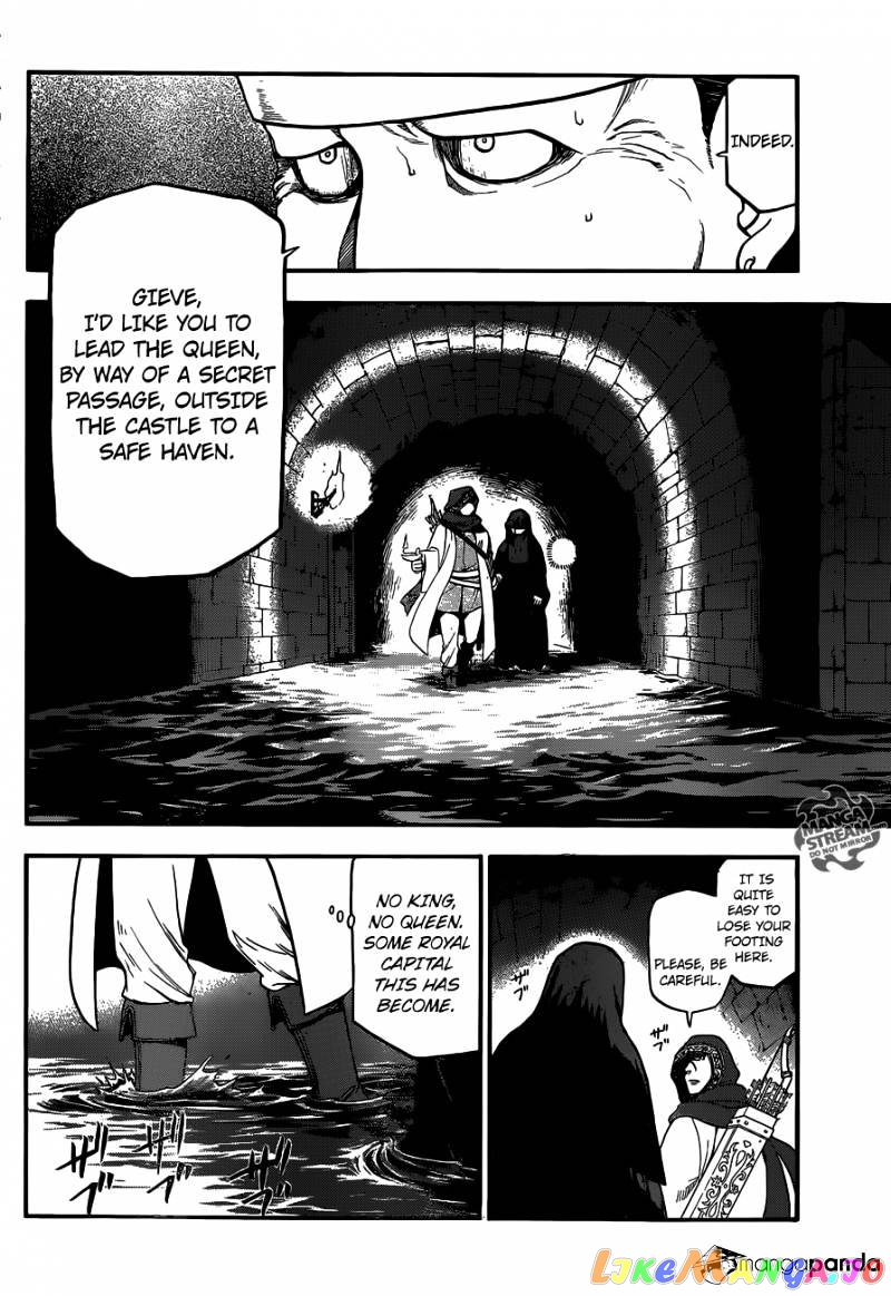 Arslan Senki (ARAKAWA Hiromu) chapter 7 - page 29