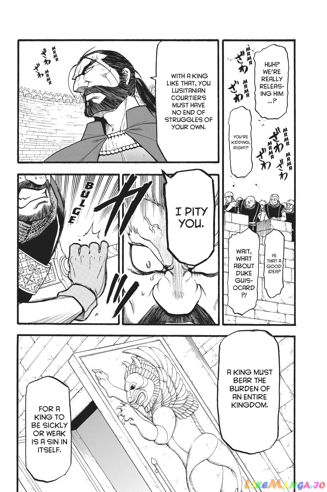 Arslan Senki (ARAKAWA Hiromu) chapter 81 - page 25