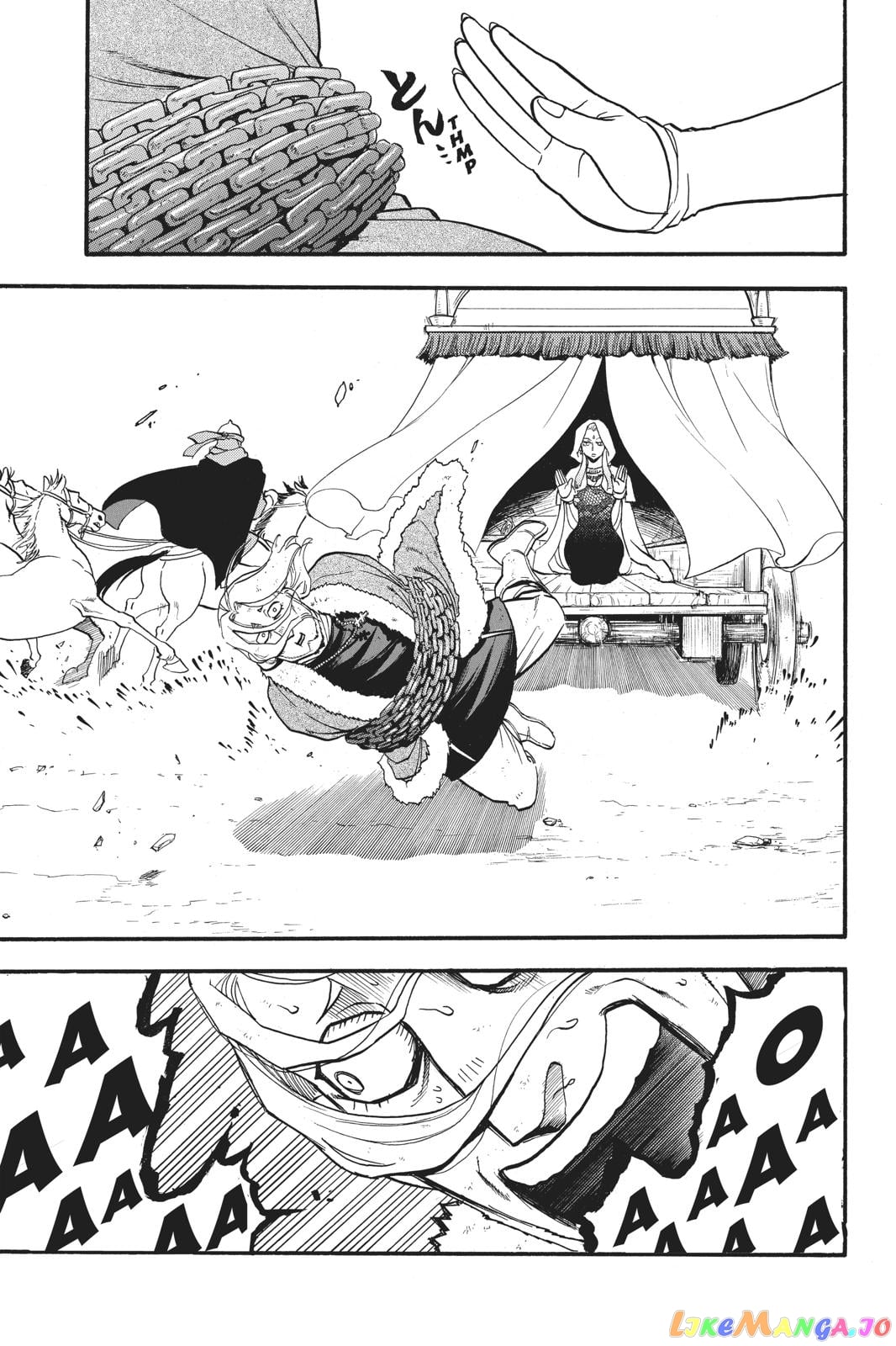 Arslan Senki (ARAKAWA Hiromu) chapter 81 - page 34