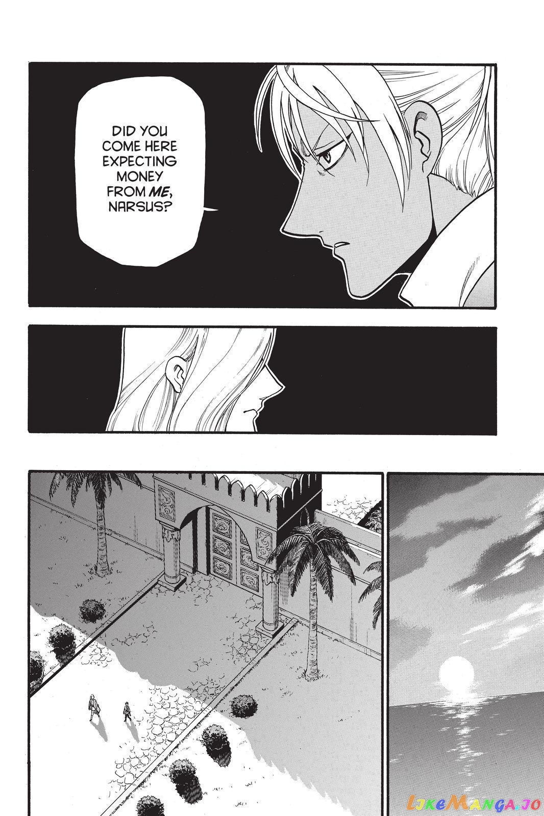 Arslan Senki (ARAKAWA Hiromu) chapter 97 - page 10