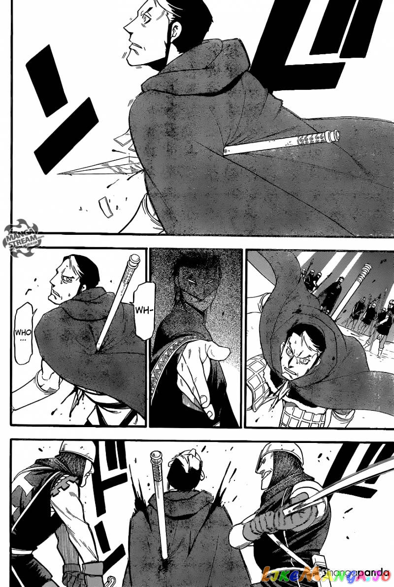 Arslan Senki (ARAKAWA Hiromu) chapter 8 - page 29