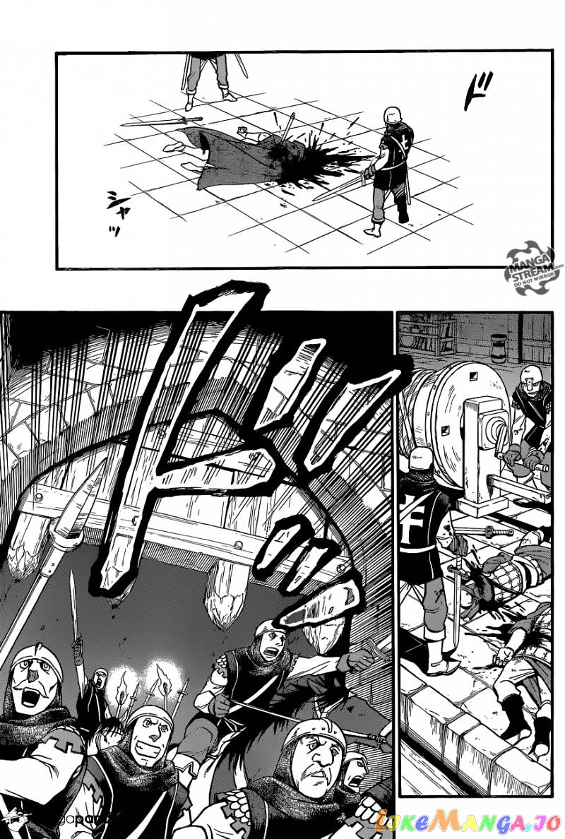 Arslan Senki (ARAKAWA Hiromu) chapter 8 - page 30