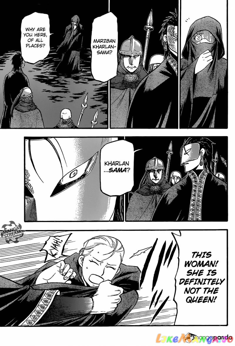 Arslan Senki (ARAKAWA Hiromu) chapter 8 - page 8