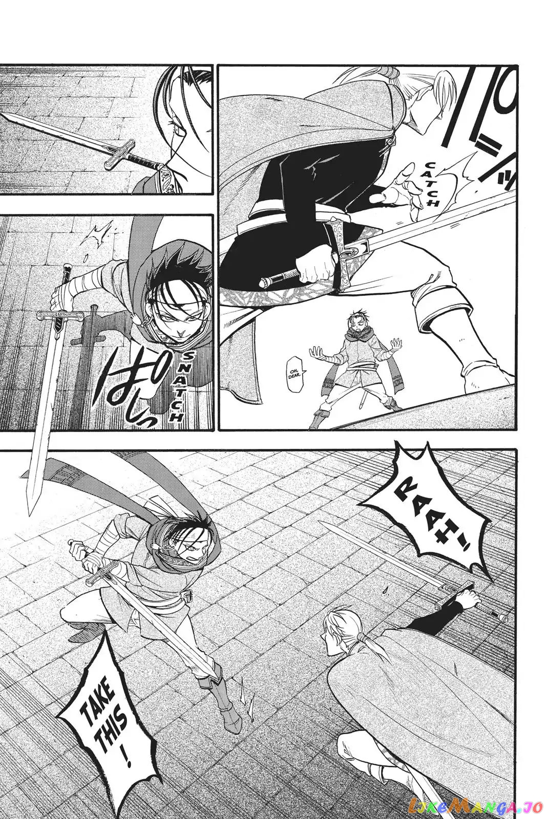 Arslan Senki (ARAKAWA Hiromu) chapter 65 - page 15