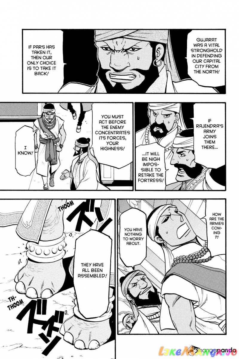 Arslan Senki (ARAKAWA Hiromu) chapter 45 - page 29