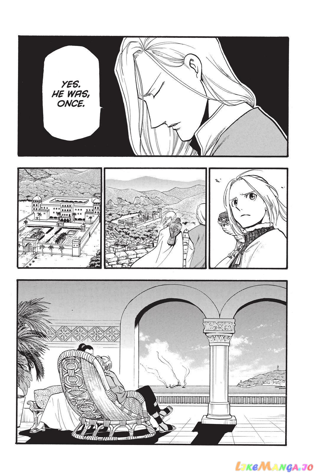 Arslan Senki (ARAKAWA Hiromu) chapter 98 - page 14