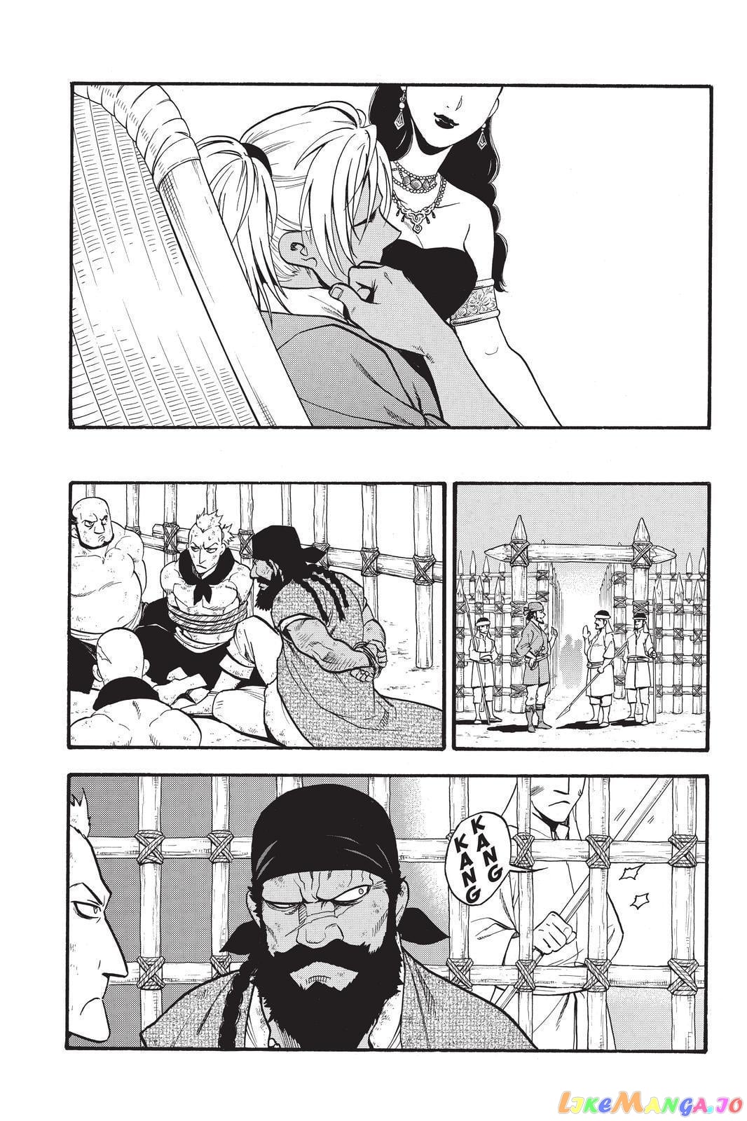 Arslan Senki (ARAKAWA Hiromu) chapter 98 - page 15
