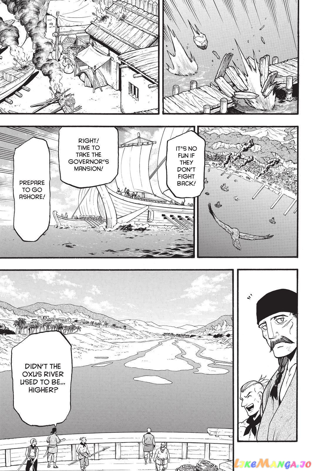 Arslan Senki (ARAKAWA Hiromu) chapter 98 - page 3