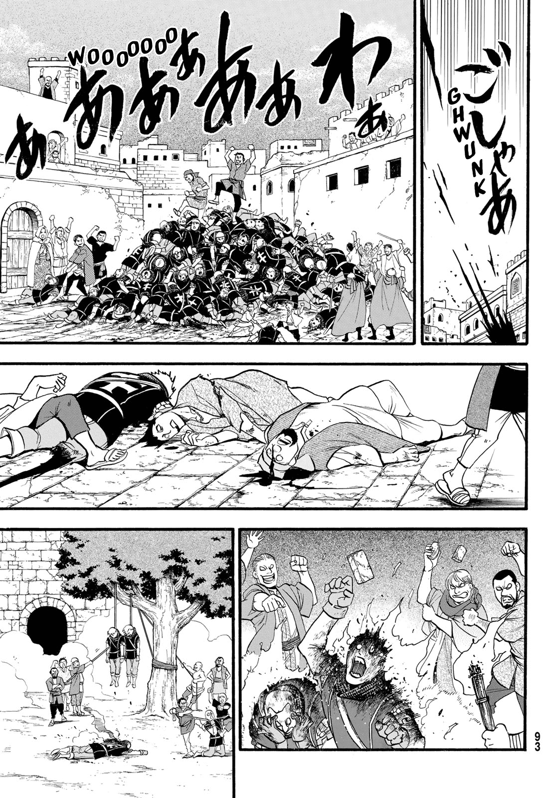 Arslan Senki (ARAKAWA Hiromu) chapter 113 - page 24