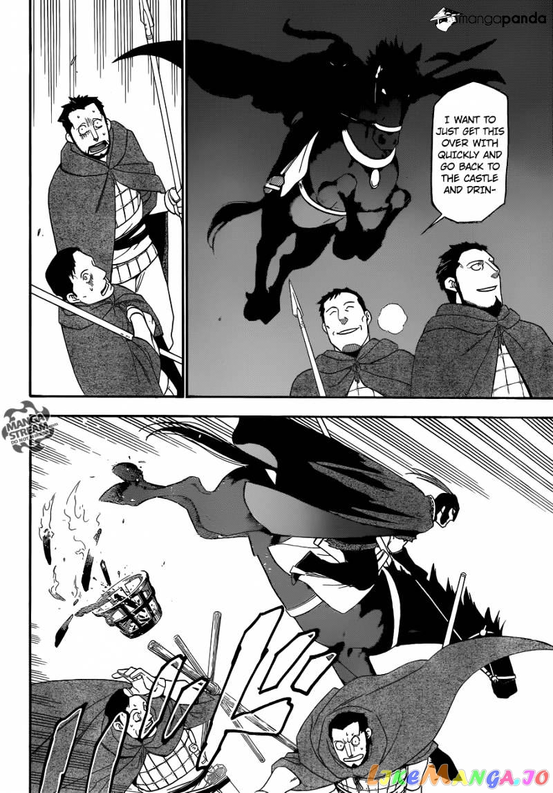 Arslan Senki (ARAKAWA Hiromu) chapter 9 - page 10
