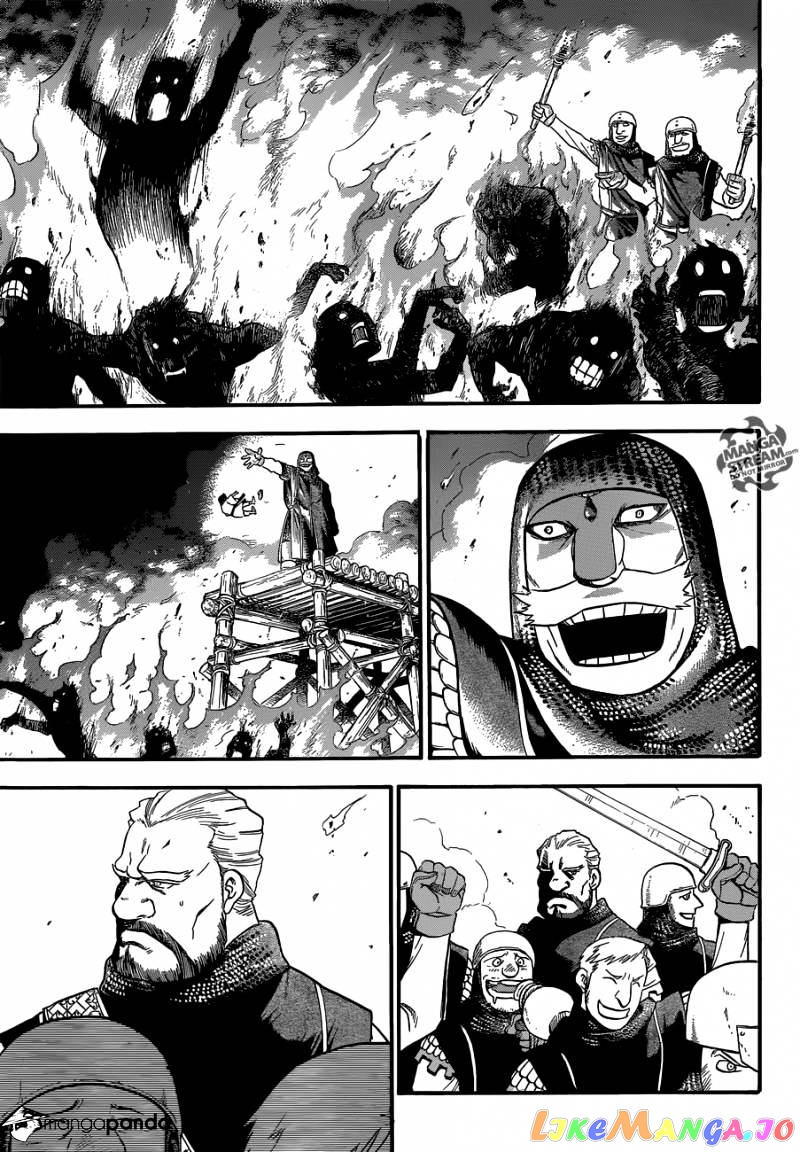 Arslan Senki (ARAKAWA Hiromu) chapter 9 - page 16