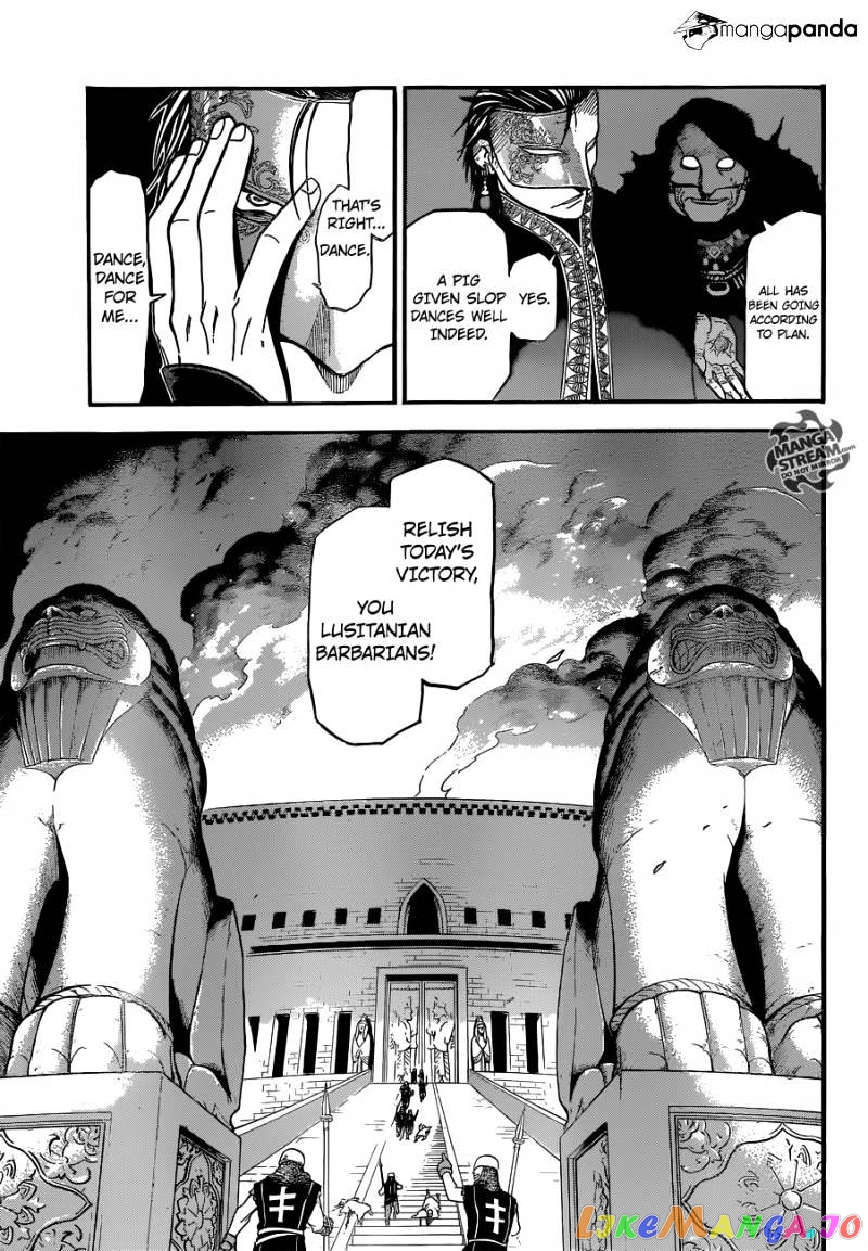 Arslan Senki (ARAKAWA Hiromu) chapter 9 - page 18