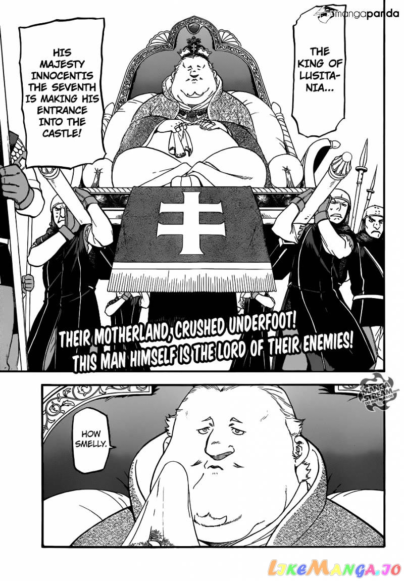 Arslan Senki (ARAKAWA Hiromu) chapter 9 - page 24