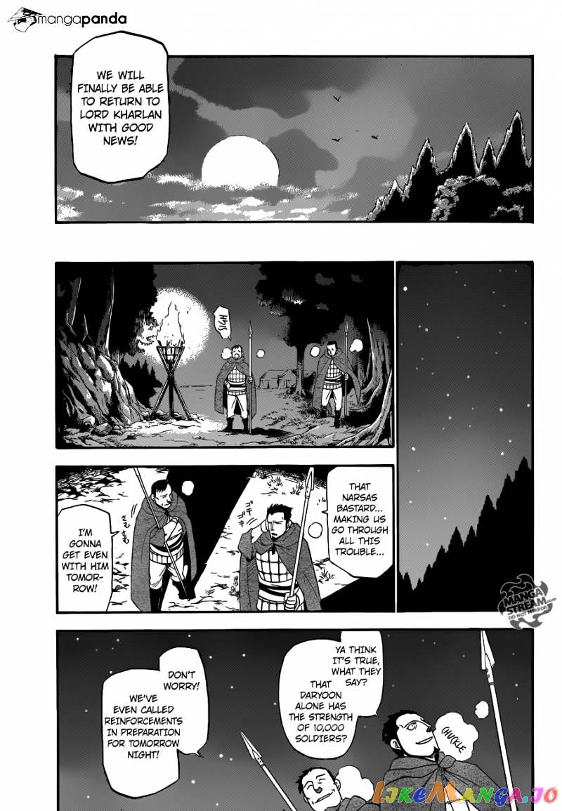 Arslan Senki (ARAKAWA Hiromu) chapter 9 - page 9