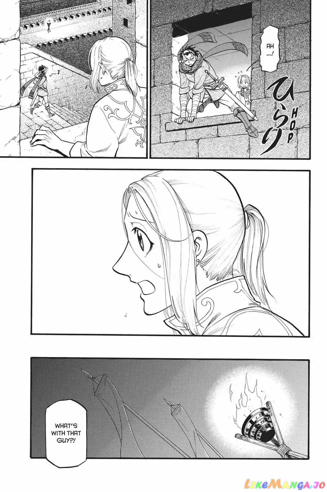 Arslan Senki (ARAKAWA Hiromu) chapter 66 - page 6