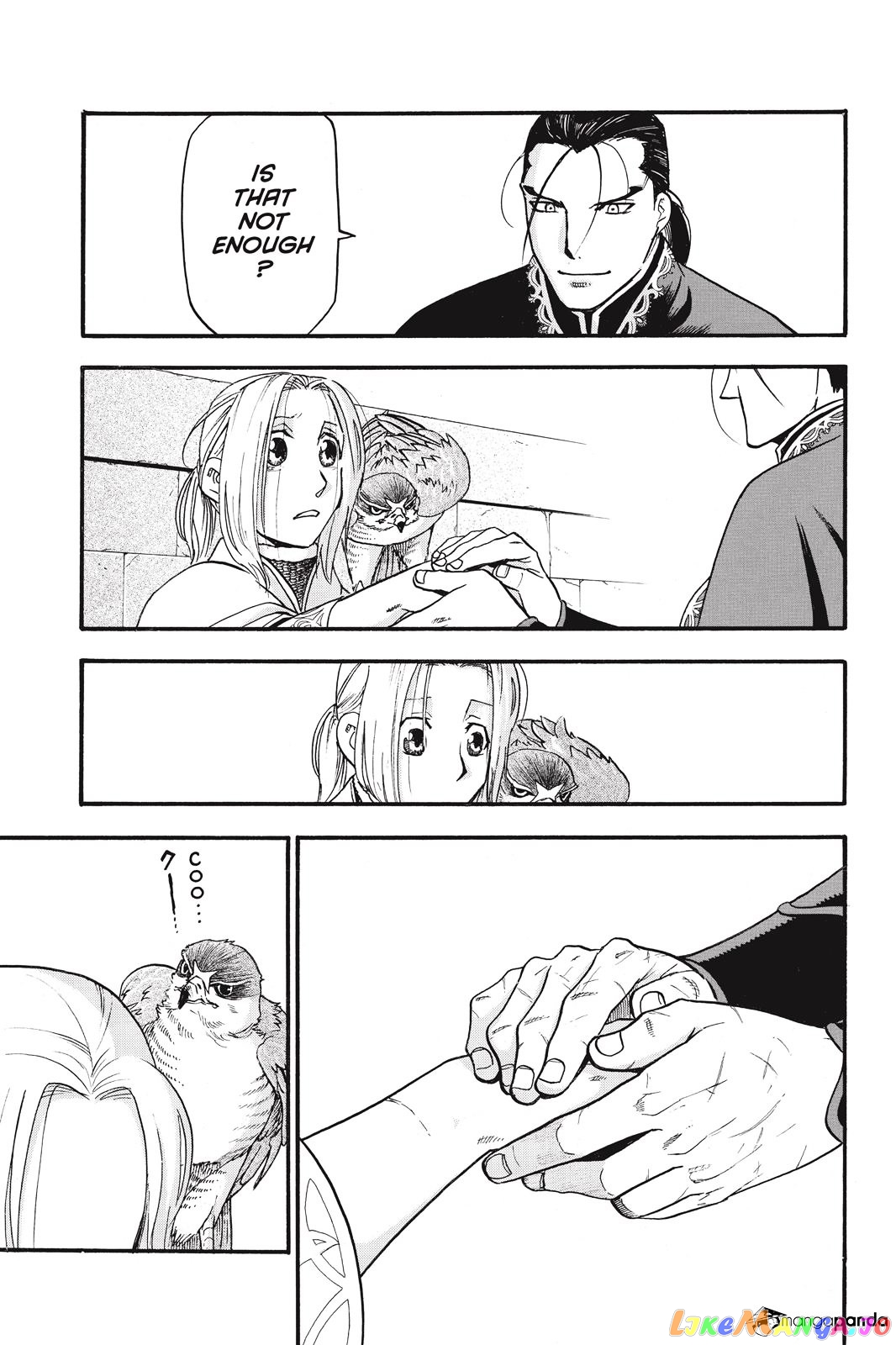 Arslan Senki (ARAKAWA Hiromu) chapter 46 - page 30