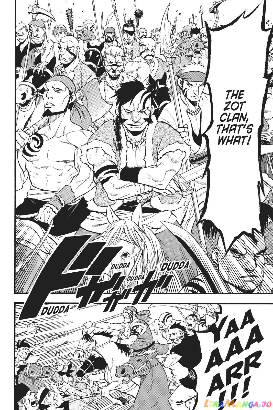 Arslan Senki (ARAKAWA Hiromu) chapter 99 - page 21