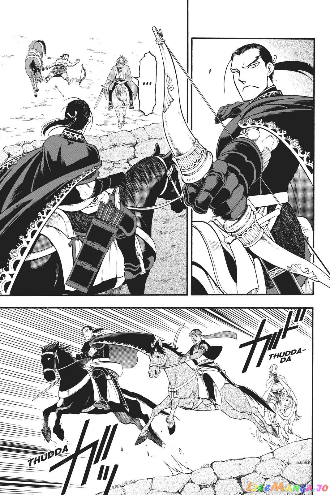 Arslan Senki (ARAKAWA Hiromu) chapter 99 - page 26