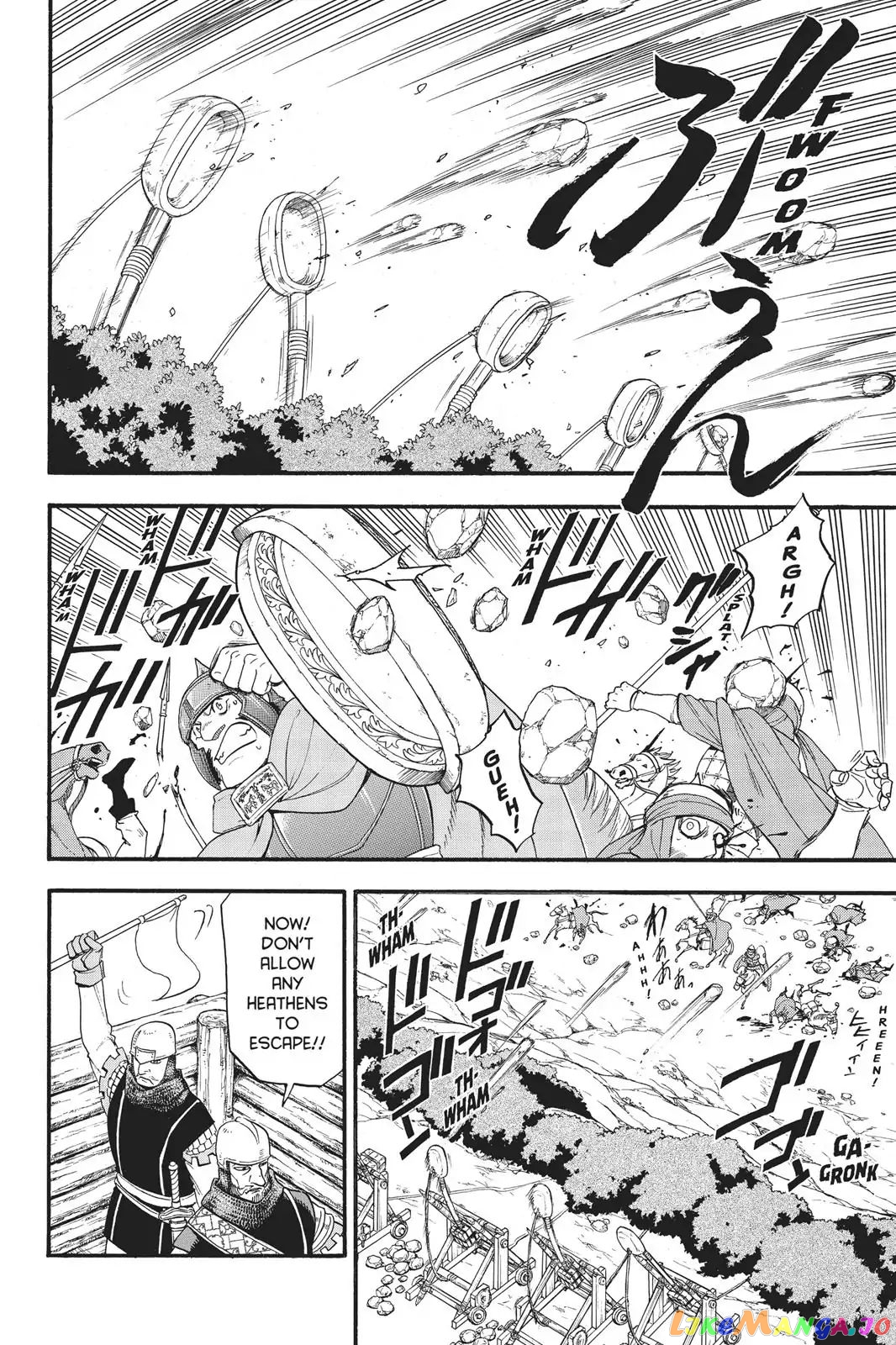 Arslan Senki (ARAKAWA Hiromu) chapter 67 - page 11