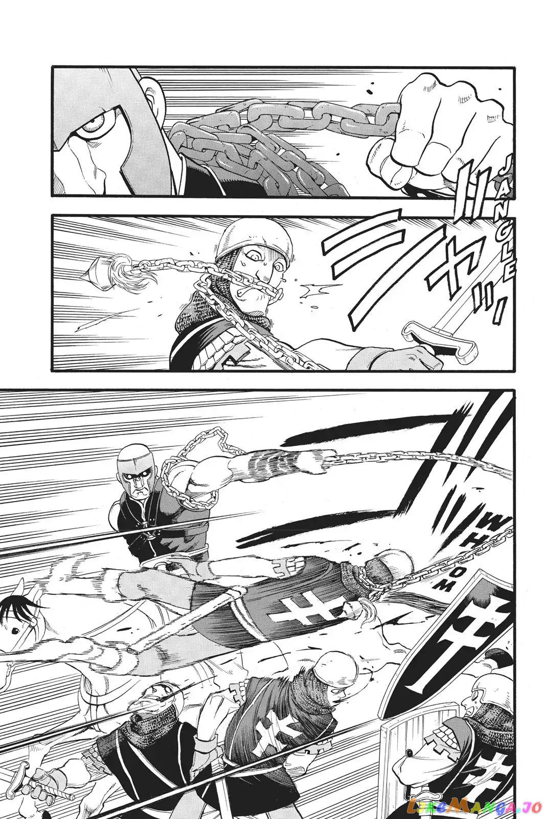 Arslan Senki (ARAKAWA Hiromu) chapter 67 - page 14