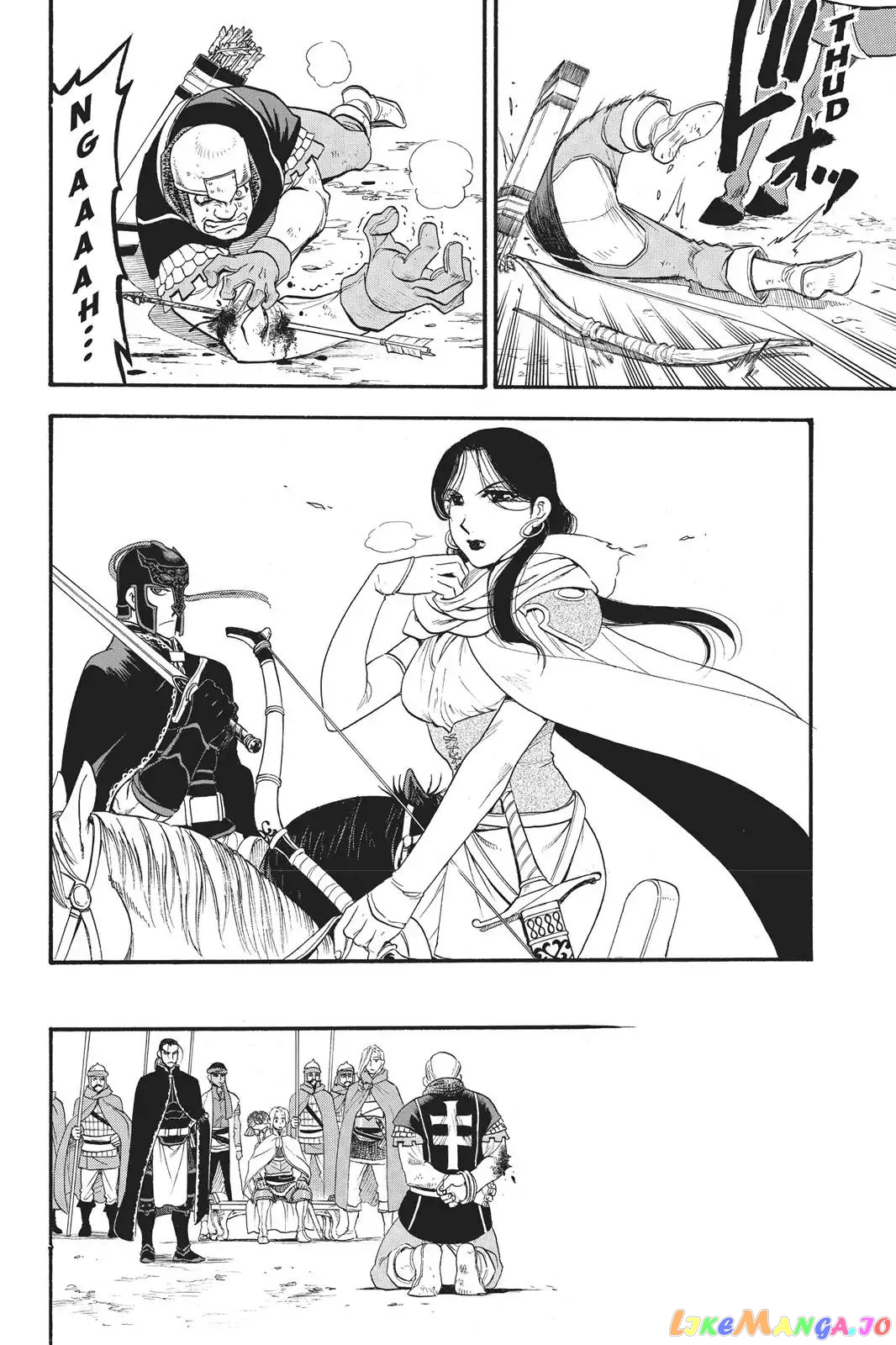 Arslan Senki (ARAKAWA Hiromu) chapter 67 - page 25