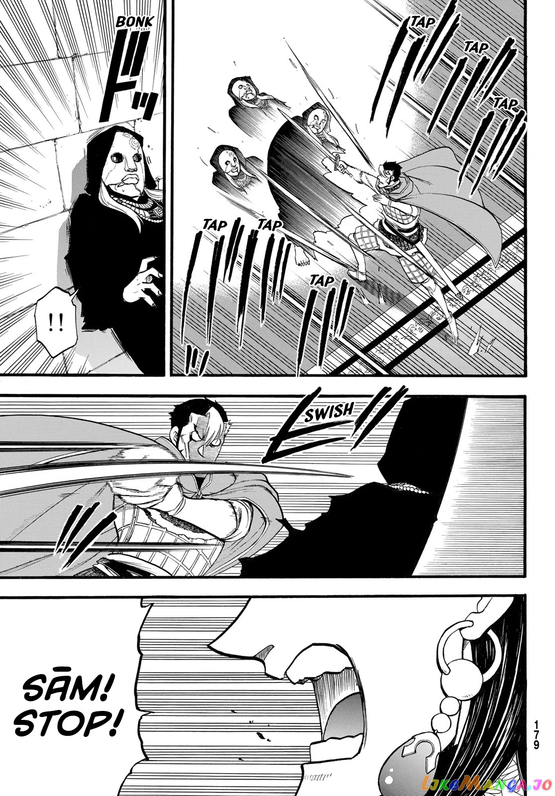 Arslan Senki (ARAKAWA Hiromu) chapter 115 - page 12