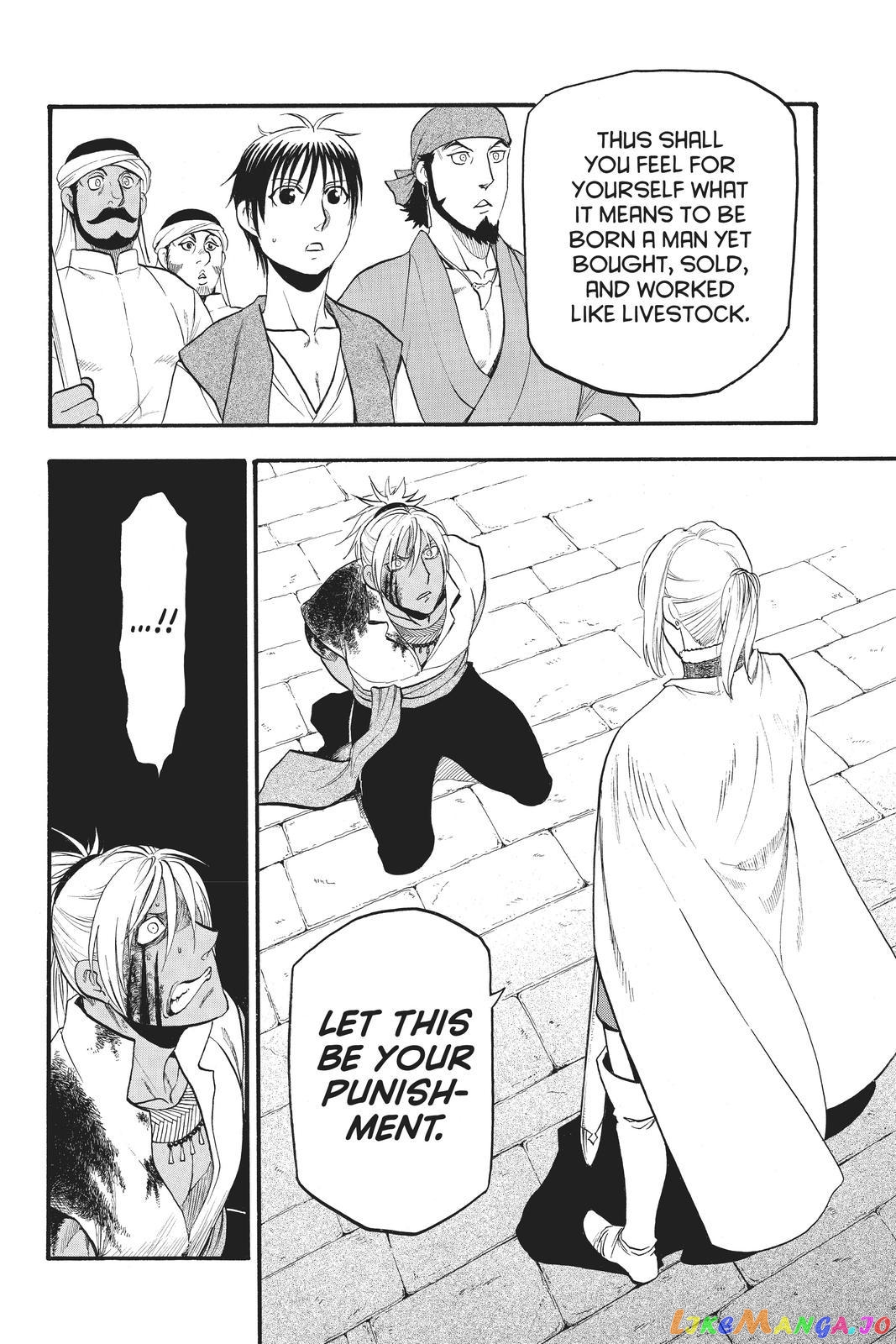 Arslan Senki (ARAKAWA Hiromu) chapter 100 - page 15
