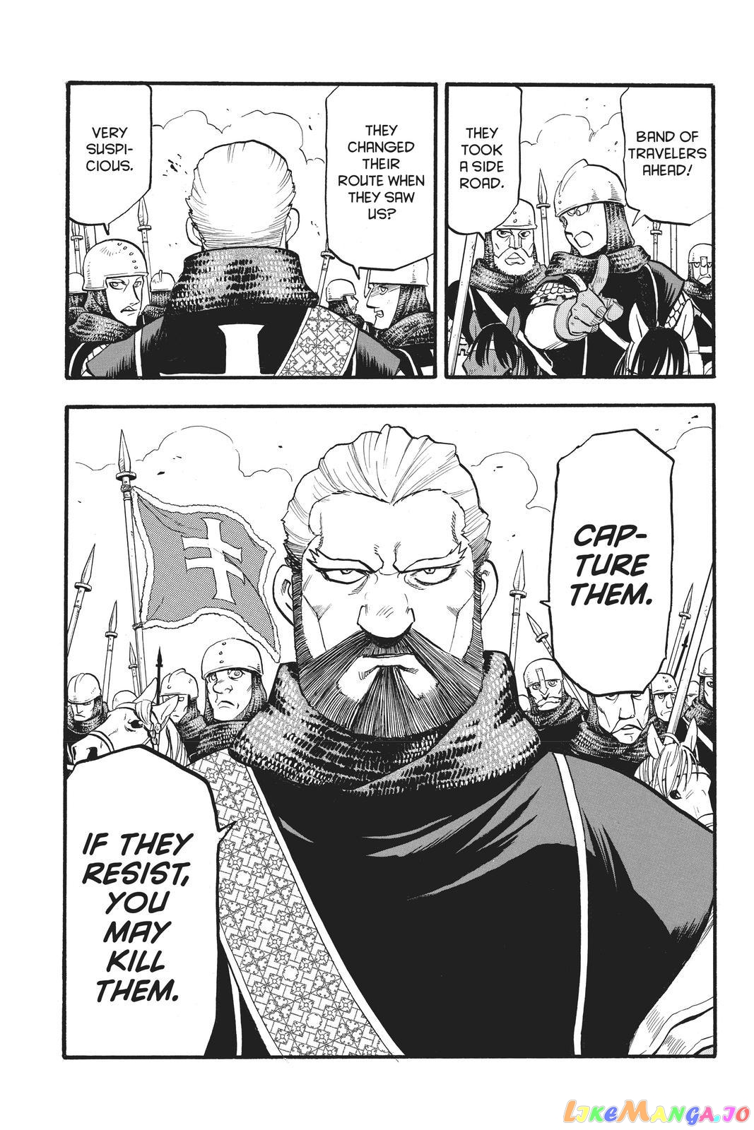 Arslan Senki (ARAKAWA Hiromu) chapter 100 - page 32