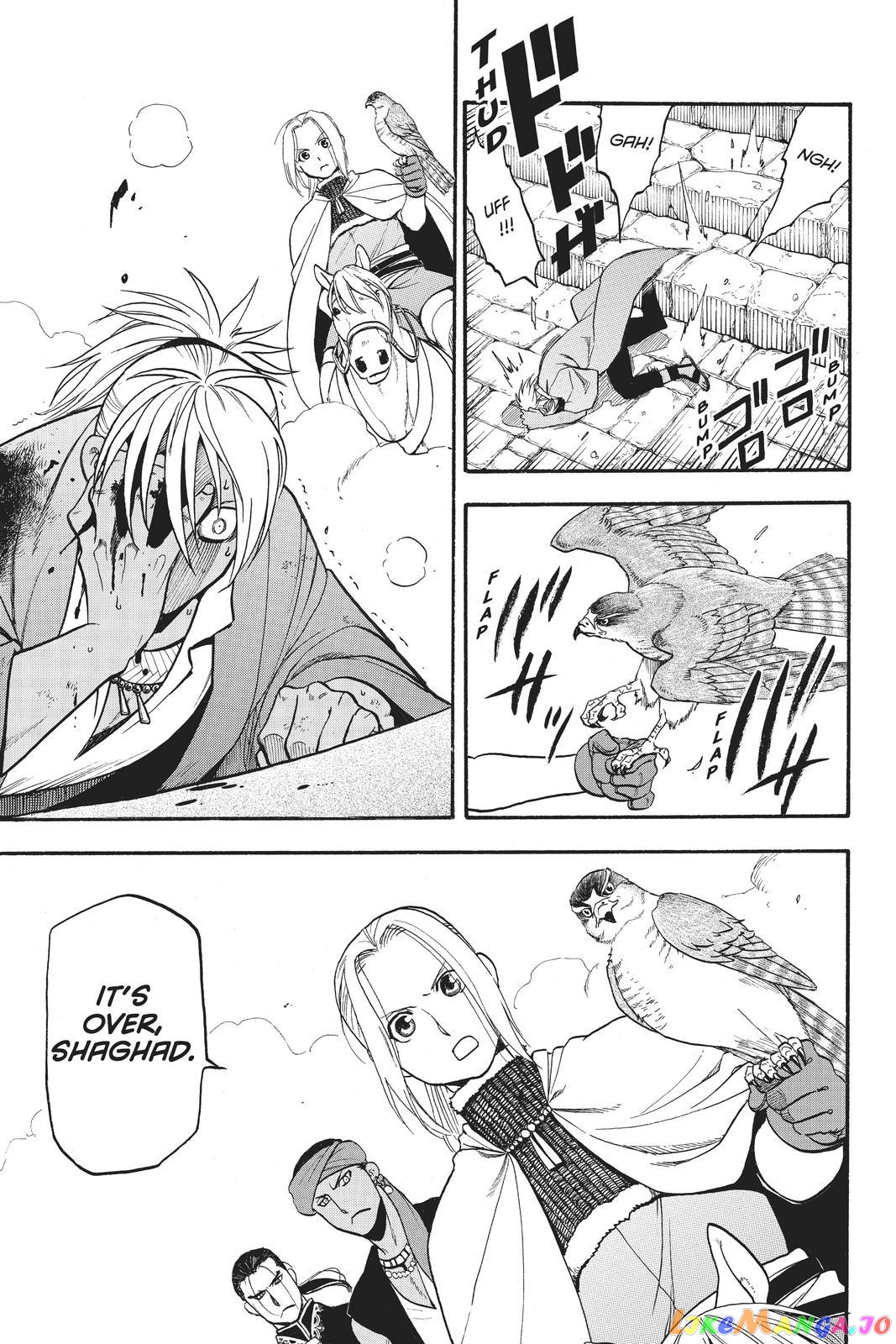 Arslan Senki (ARAKAWA Hiromu) chapter 100 - page 6