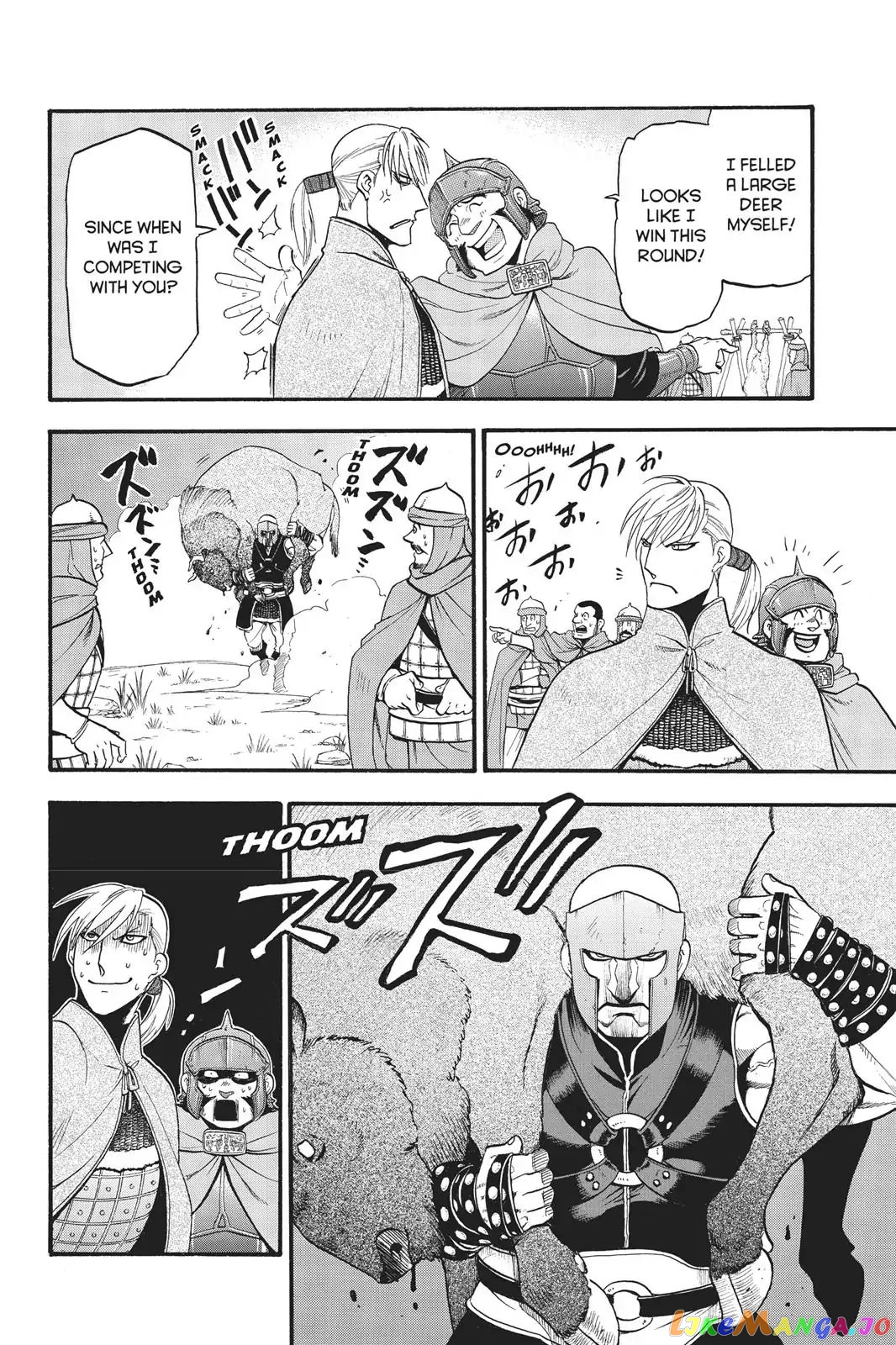 Arslan Senki (ARAKAWA Hiromu) chapter 68 - page 11