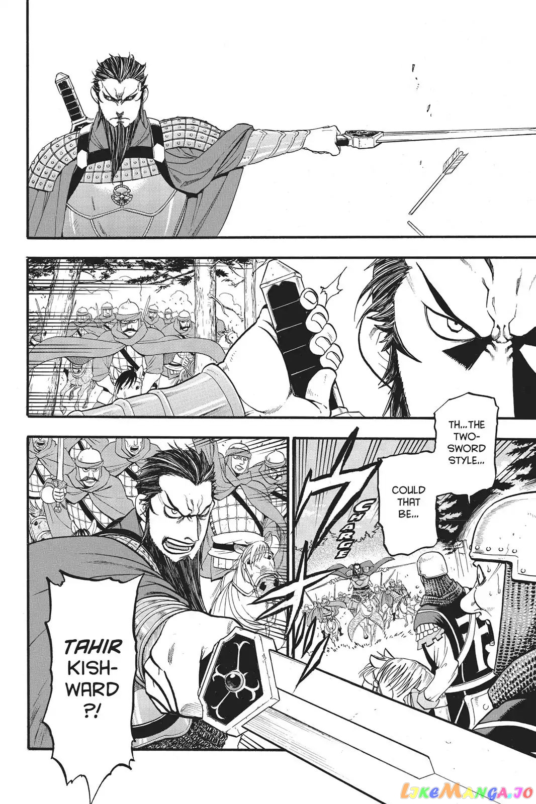 Arslan Senki (ARAKAWA Hiromu) chapter 68 - page 16