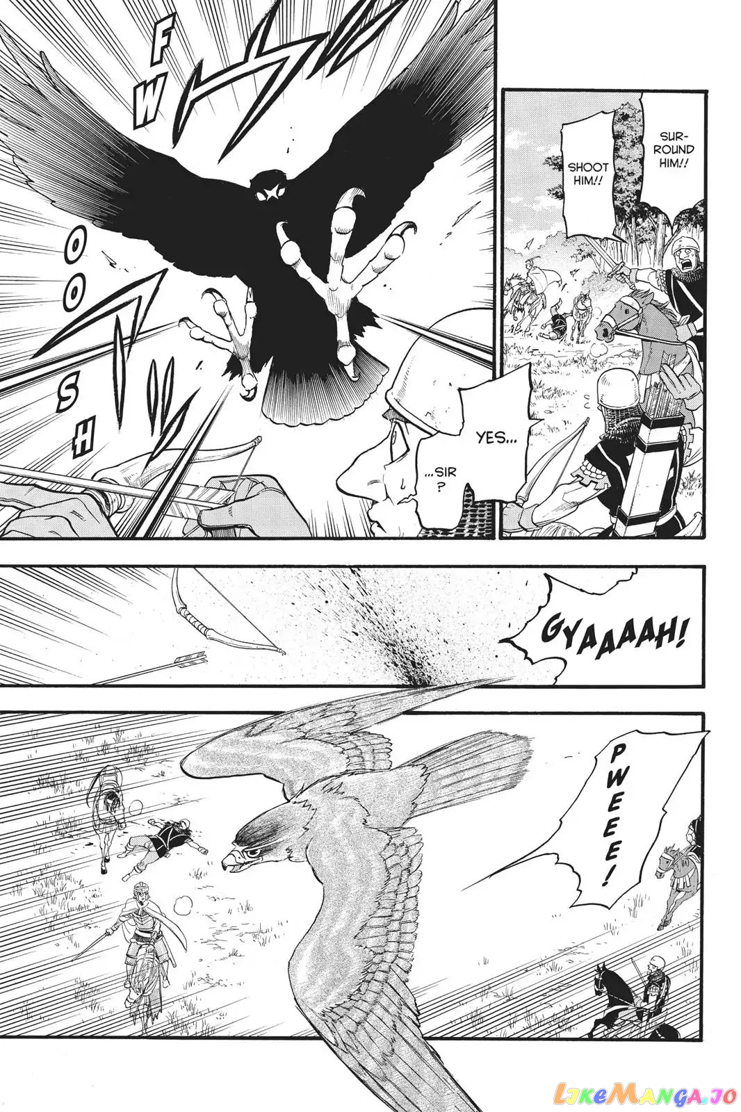 Arslan Senki (ARAKAWA Hiromu) chapter 68 - page 25